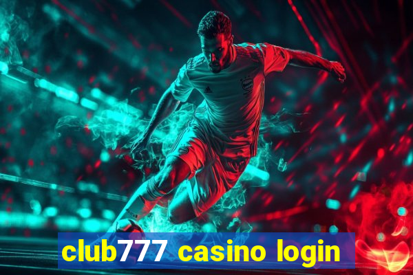 club777 casino login